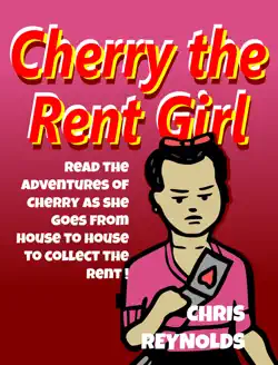 cherry the rent girl book cover image
