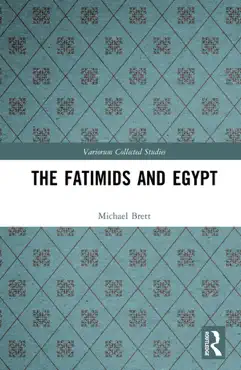 the fatimids and egypt book cover image