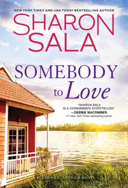 somebody to love book cover image