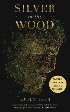 silver in the wood book cover image