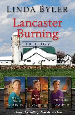 lancaster burning trilogy imagen de la portada del libro