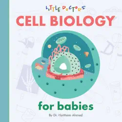 cell biology for babies book cover image