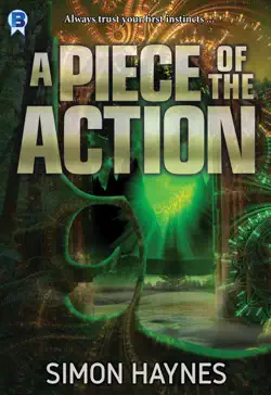 a piece of the action book cover image