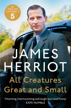 all creatures great and small imagen de la portada del libro