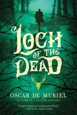 loch of the dead book cover image