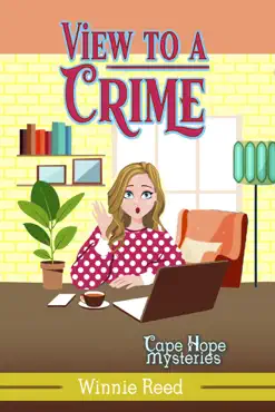 view to a crime book cover image