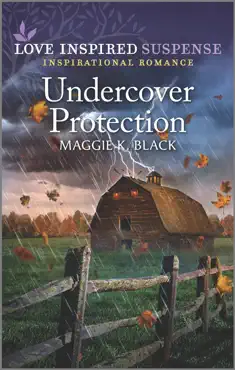 undercover protection book cover image