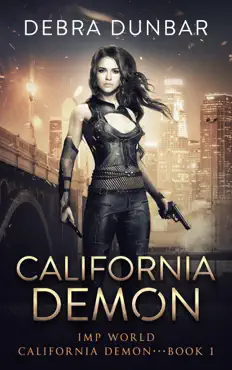 california demon book cover image