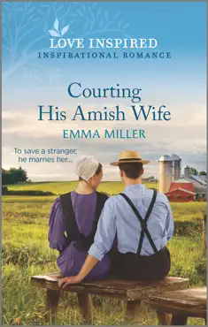 courting his amish wife book cover image
