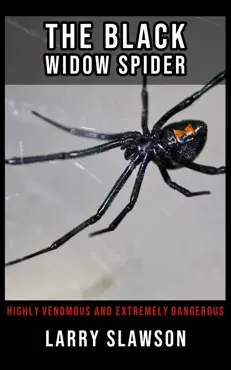 the black widow spider book cover image