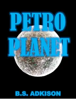 petro planet book cover image