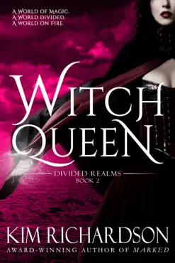 witch queen book cover image