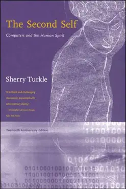 the second self, twentieth anniversary edition book cover image