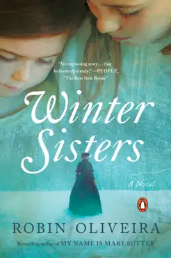 winter sisters book cover image