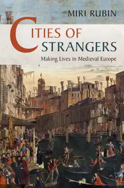 cities of strangers book cover image