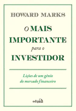 o mais importante para o investidor book cover image