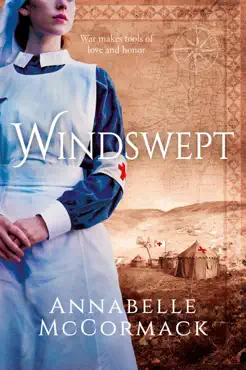 windswept book cover image