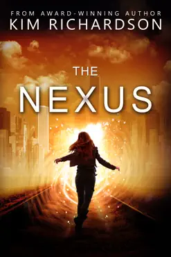 the nexus book cover image