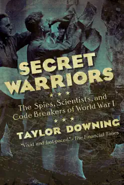 secret warriors book cover image