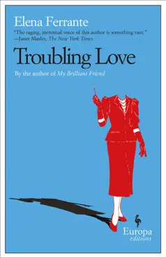 troubling love book cover image