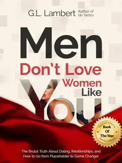 men don't love women like you book cover image