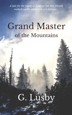 grand master of the mountains book cover image
