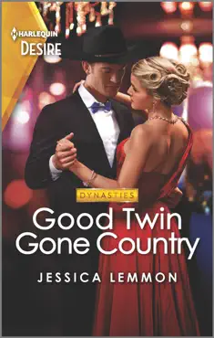 good twin gone country book cover image