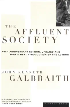 the affluent society book cover image