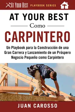 at your best como carpintero book cover image