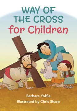 way of the cross for children book cover image