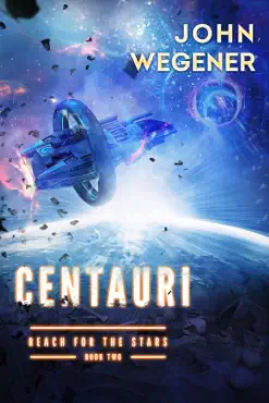 centauri book cover image