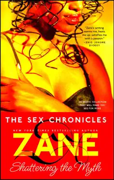 the sex chronicles book cover image