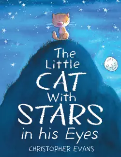 the little cat with stars in his eyes book cover image