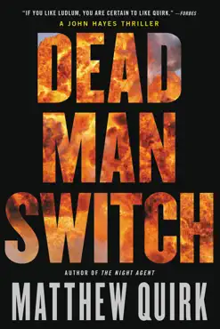 dead man switch book cover image