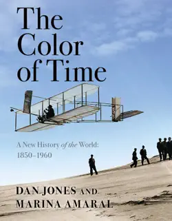 the color of time book cover image