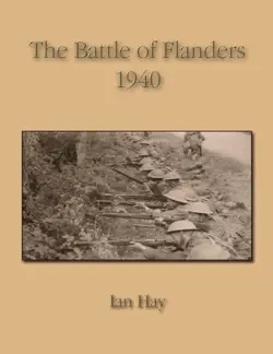 the battle of flanders 1940 book cover image