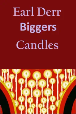 candles book cover image