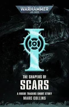 the shapers of scars book cover image