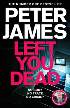 left you dead book cover image