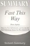 Fast This Way: Burn Fat, Heal Inflammation, and sinopsis y comentarios