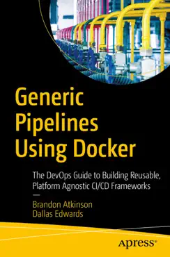 generic pipelines using docker book cover image