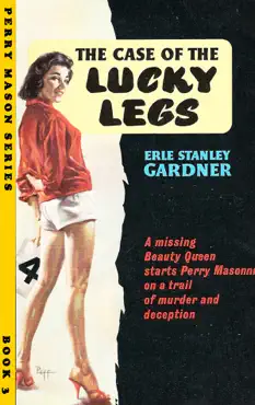 the case of the lucky legs book cover image