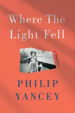 where the light fell book cover image