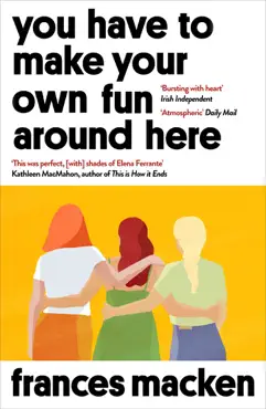 you have to make your own fun around here book cover image