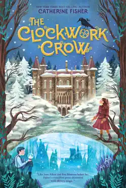the clockwork crow book cover image
