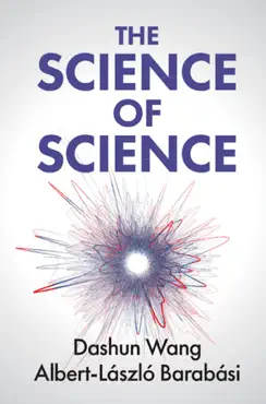 the science of science imagen de la portada del libro