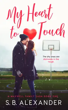 my heart to touch book cover image