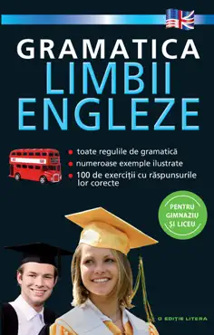 gramatica limbii engleze book cover image