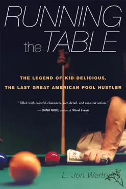 running the table book cover image