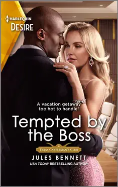 tempted by the boss book cover image